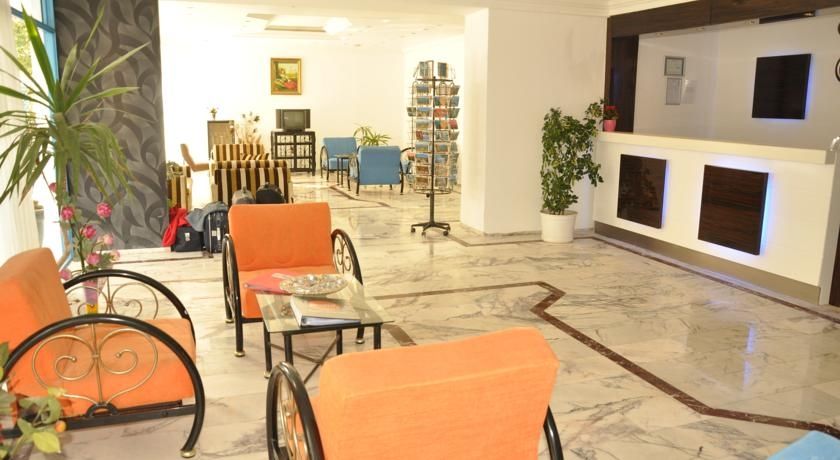 Anahtar Apart Hotel アランヤ エクステリア 写真